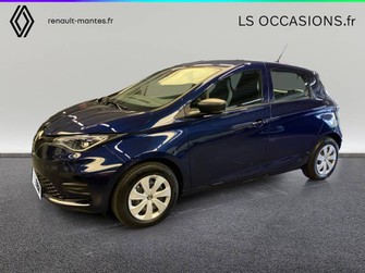 Photo Renault ZOE R110 - MY22 Equilibre