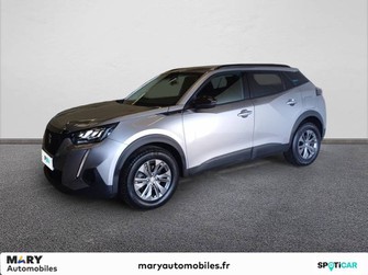 Photo Peugeot 2008 PureTech 100 S&S BVM6 Style