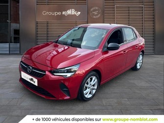 Photo Opel Corsa 1.2 Turbo 100 ch BVM6 Elegance Business