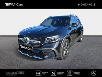 Photo Mercedes GLB 200d 150ch AMG Line 8G DCT
