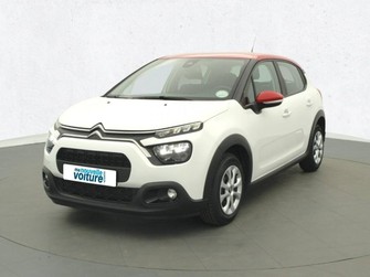 Photo Citroen C3 PureTech 83 S&amp;S BVM5 - Feel Business