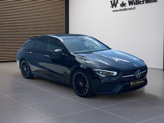 Photo Mercedes  CLA SHOOTING BRAKE CLA Shooting Brake 220 d 8G-DCT