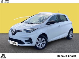 Photo Renault ZOE Life charge normale R110 - 20