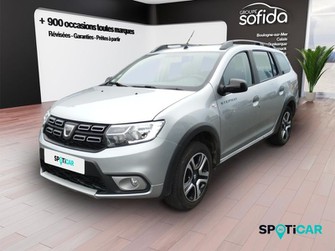 Photo Dacia Logan MCV 1.0 TCe 100ch Stepway