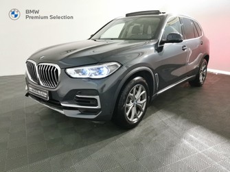 Photo Bmw X5 xDrive30d 286ch xLine