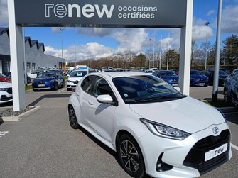 Photo Toyota Yaris MY20 120 VVT-i Design