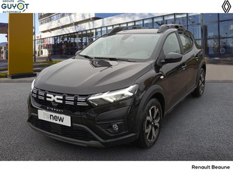 Photo Dacia Sandero ECO-G 100 Stepway Expression
