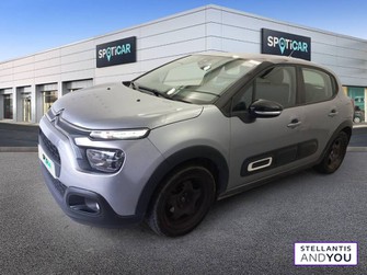 Photo Citroen C3 PureTech 83 S&S BVM5 Feel Pack