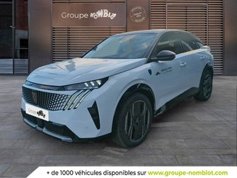 Photo Peugeot 3008 ELECTRIQUE 3008 Electrique 73 kWh 210 ch