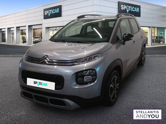Photo Citroen C3 Aircross PureTech 110 S&S BVM6 Feel Pack