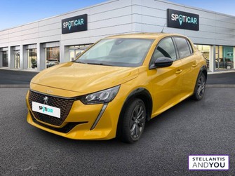 Photo Peugeot 208 Electrique 50 kWh 136ch Roadtrip