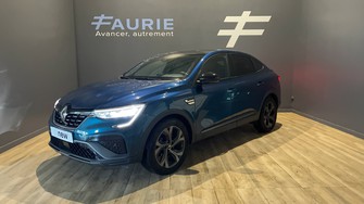 Photo Renault Arkana ARKANA R.S. LINE MILD HYBRID 160 EDC - 22