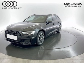 Photo Audi A6 Avant 50 TFSIe 299 ch S tronic 7 Quattro S line