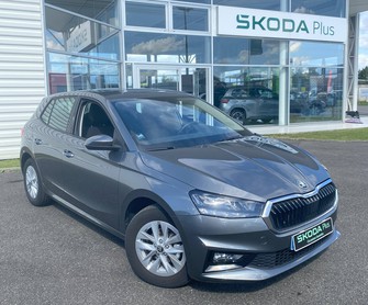 Photo Skoda Fabia Fabia 1.0 MPI 80 ch BVM5