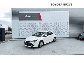 Photo Toyota Corolla Pro Hybride 184h Dynamic Business