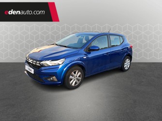 Photo Dacia Sandero SCe 65 Expression