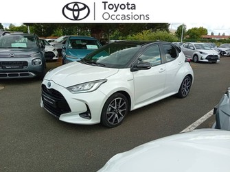 Photo Toyota Yaris 116h Collection 5p MY21