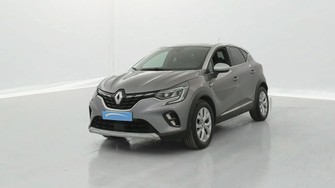 Photo Renault Captur Captur Blue dCi 115