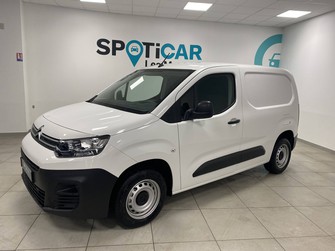 Photo Citroen Berlingo VAN BERLINGO VAN M 650 BLUEHDI 100 S&S BVM5