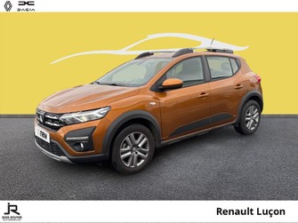 Photo Dacia Sandero 1.0 TCe 90ch Stepway Confort -22