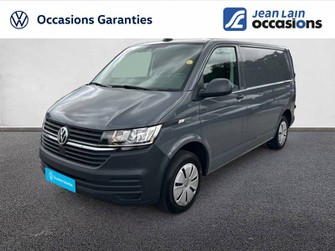 Photo Volkswagen Transporter FOURGON 6.1 VAN L1H1 2.0 TDI 150 BVM6 4MOTION