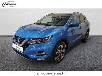Photo Nissan Qashqai Qashqai 1.2 DIG-T 115 Xtronic