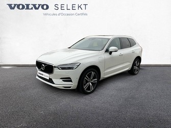 Photo Volvo XC60 BUSINESS XC60 T8 Twin Engine 303+87 ch Geartronic 8