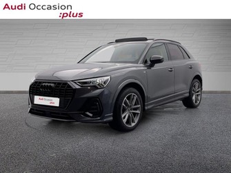Photo Audi Q3 35 TDI 150ch S line S tronic 7