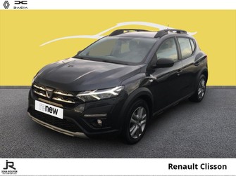 Photo Dacia Sandero 1.0 TCe 90ch Stepway Essentiel
