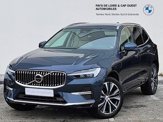 Photo Volvo XC60 T6 AWD 253 + 145ch Inscription Luxe Geartronic