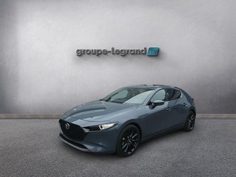 Photo Mazda 3 2.0 e-SKYACTIV-X M-Hybrid 186ch Takumi BVA 2025