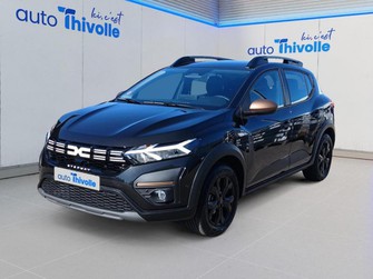 Photo Dacia Sandero ECO-G 100 GSR2 Stepway Extreme +