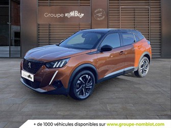 Photo Peugeot 2008 2008 PureTech 130 S&S BVM6