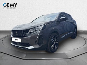 Photo Peugeot 3008 Hybrid 225 e-EAT8 GT