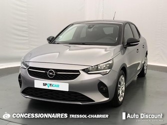 Photo Opel Corsa 1.2 Turbo 100 ch BVM6 Edition