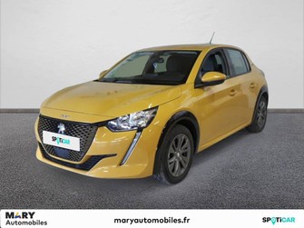 Photo Peugeot 208 Electrique 50 kWh 136ch Allure