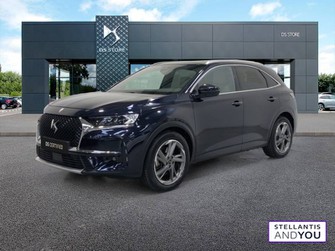 Photo DS 7 Crossback DS7 Crossback Hybride E-Tense 225 EAT8 Rivoli