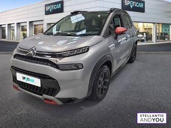 Photo Citroen C3 Aircross BlueHDi 120 S&S EAT6 C-Series