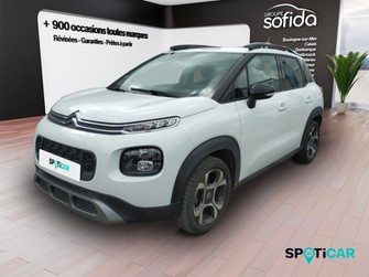 Photo Citroen C3 Aircross PureTech 110ch S&S Feel