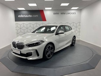 Photo Bmw Serie 1 Série 1 118i 136 ch DKG7 M Sport