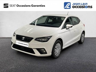 Photo Seat Ibiza 1.0 MPI 80 ch S/S BVM5 Reference