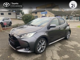 Photo Toyota Yaris Cross 116h Design MC24