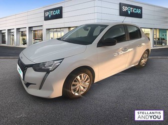 Photo Peugeot 208 PureTech 75 S&S BVM5 Active