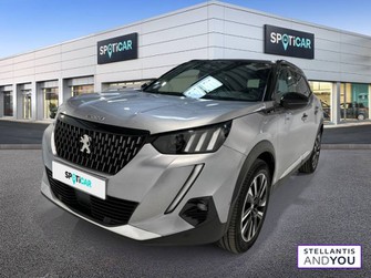 Photo Peugeot 2008 PureTech 155 S&S EAT8 GT