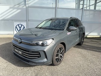 Photo Volkswagen Tiguan Tiguan 2.0 TDI 150ch DSG7