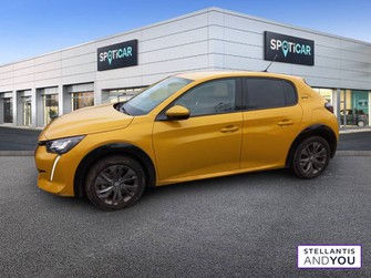 Photo Peugeot 208 Electrique 50 kWh 136ch Style