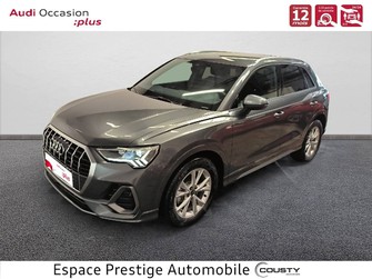Photo Audi Q3 Q3 35 TFSI 150 ch S tronic 7