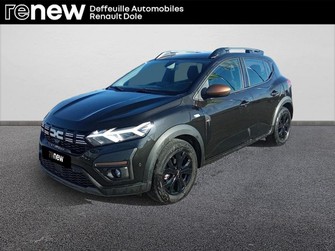 Photo Dacia Sandero ECO-G 100 Stepway Extreme +