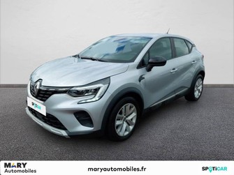 Photo Renault Captur Blue dCi 95 Business