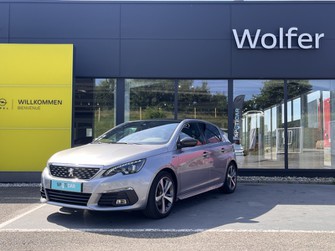 Photo Peugeot 308 1.2 PureTech 130ch E6.c S&S GT Line EAT8